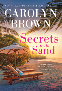 Imagen de portada: Secrets in the Sand 9781728242781