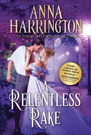 Cover image: A Relentless Rake 9781728242934
