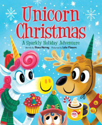 Titelbild: Unicorn Christmas 9781728244761