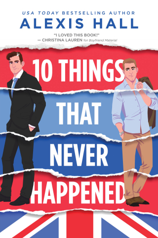 Cover image: 10 Things That Never Happened 9781728245102