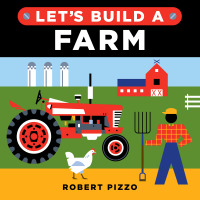 Imagen de portada: Let's Build a Farm 9781728245188