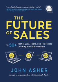 Cover image: The Future of Sales 9781728245386