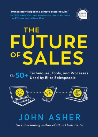Cover image: The Future of Sales 9781728245386