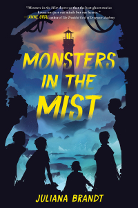 Omslagafbeelding: Monsters in the Mist 9781728245454