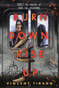 صورة الغلاف: Burn Down, Rise Up 9781728246000