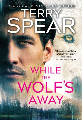 Cover image: While the Wolf's Away 9781728246352