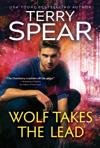 Cover image: Wolf Takes the Lead 9781728246383