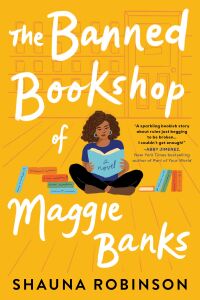 Cover image: The Banned Bookshop of Maggie Banks 9781728246444
