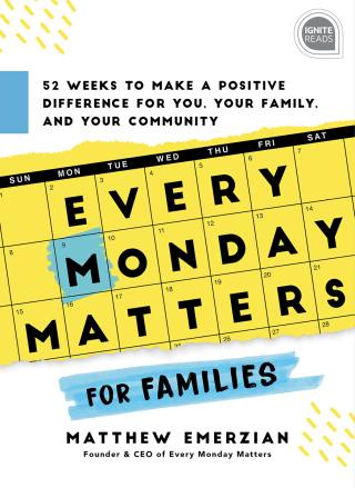 表紙画像: Every Monday Matters for Families 9781728246871