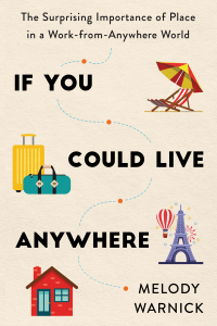 Cover image: If You Could Live Anywhere 9781728246901