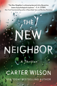 Cover image: The New Neighbor 9781728247526