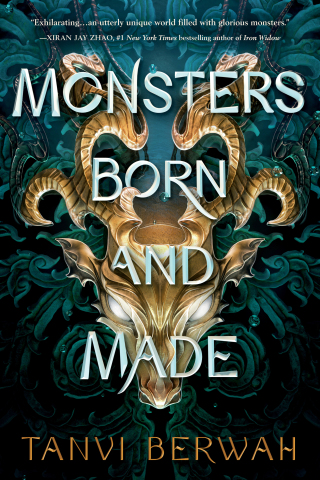 表紙画像: Monsters Born and Made 9781728247625