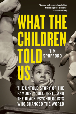 Imagen de portada: What the Children Told Us 9781728248073