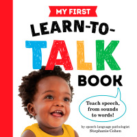 Omslagafbeelding: My First Learn-to-Talk Book 9781728248103