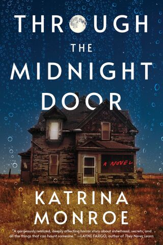 Cover image: Through the Midnight Door 9781728248264