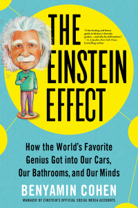 Imagen de portada: The Einstein Effect 9781728248387