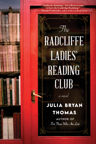 Cover image: The Radcliffe Ladies' Reading Club 9781728248578