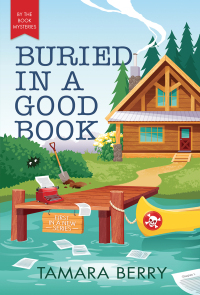 Cover image: Buried in a Good Book 9781728248608