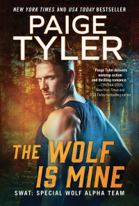 Immagine di copertina: The Wolf Is Mine 9781728248783