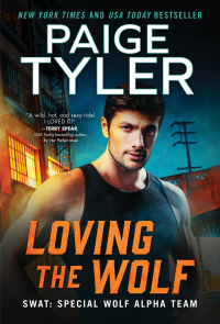 Cover image: Loving the Wolf 9781728248813