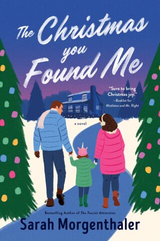 Cover image: The Christmas You Found Me 9781728249209