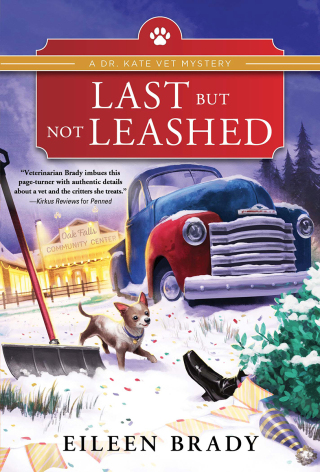 Cover image: Last But Not Leashed 9781728249346