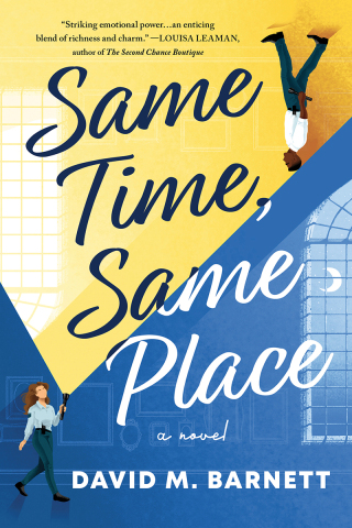 Cover image: Same Time, Same Place 9781728249506