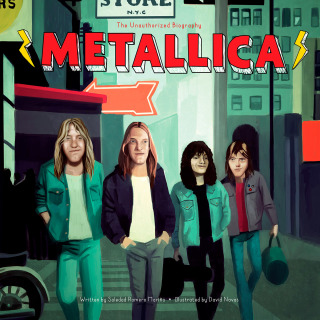 Cover image: Metallica 9781728210889