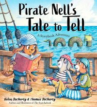 Cover image: Pirate Nell's Tale to Tell 9781492698678