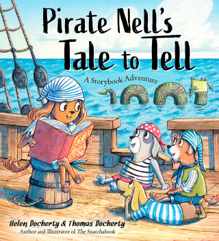 Omslagafbeelding: Pirate Nell's Tale to Tell 9781492698678