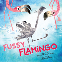 Immagine di copertina: Fussy Flamingo 9781728209708