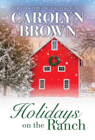 Imagen de portada: Holidays on the Ranch 9781728239453