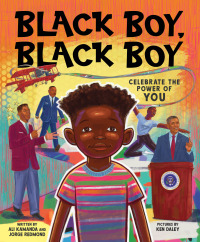 صورة الغلاف: Black Boy, Black Boy 9781728250649