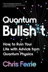 Imagen de portada: Quantum Bullsh*t 9781728266053