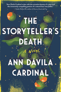 Cover image: The Storyteller's Death 9781728250779
