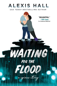Cover image: Waiting for the Flood 9781728251356