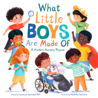 Imagen de portada: What Little Boys Are Made Of 9781728251455