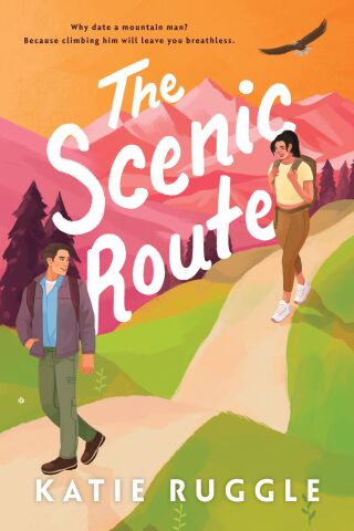 Titelbild: The Scenic Route 9781728251875