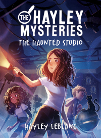 Cover image: The Hayley Mysteries: The Haunted Studio 9781728251981