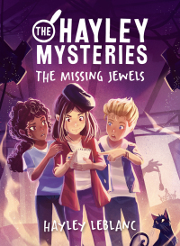 Cover image: The Hayley Mysteries: The Missing Jewels 9781728252018