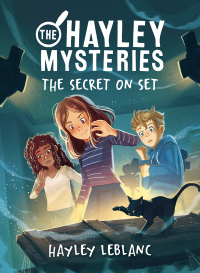 Imagen de portada: The Hayley Mysteries: The Secret on Set 9781728252049