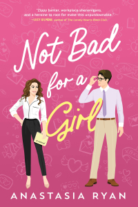 Immagine di copertina: Not Bad for a Girl 9781728253381