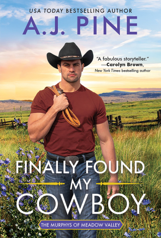 Cover image: Finally Found My Cowboy 9781728253787