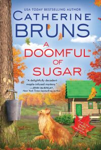 Cover image: A Doomful of Sugar 9781728253930