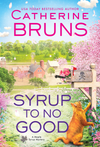 Titelbild: Syrup to No Good 9781728253961