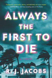 Cover image: Always the First to Die 9781728254074