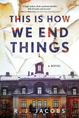 表紙画像: This is How We End Things 9781728254104