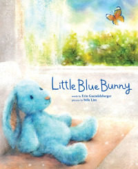 Omslagafbeelding: Little Blue Bunny 9781728254487