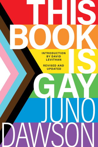 Cover image: This Book Is Gay 2nd edition 9781728254326