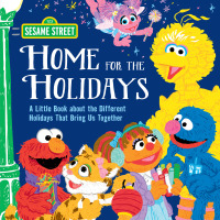 Immagine di copertina: Home for the Holidays 9781728240244